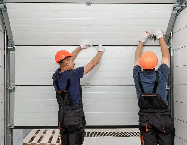 garage door service Luthersville